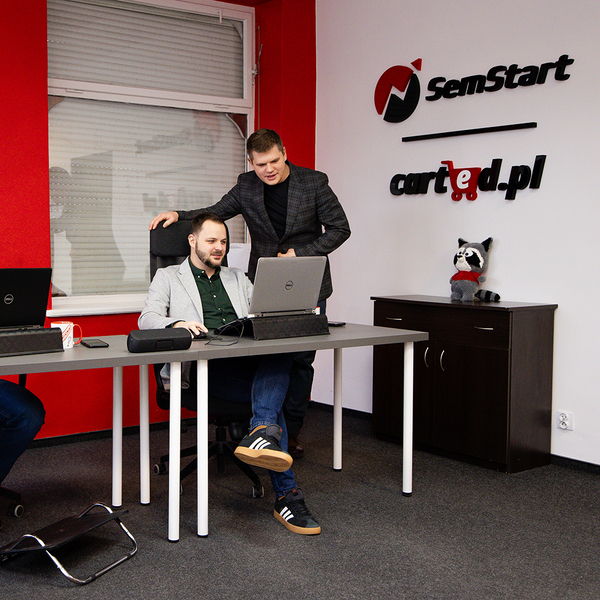 Zdjęcie na okładce dla 𝘾𝙖𝙧𝙩𝙚𝙙🛒 Marketing dla E-commerce: Pozycjonowanie stron (SEO), Reklamy Google i Facebook Ads, Analityka Internetowa